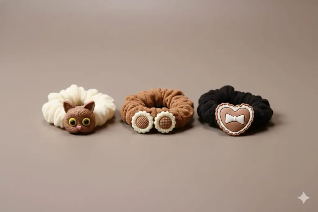 Triple Style hair band